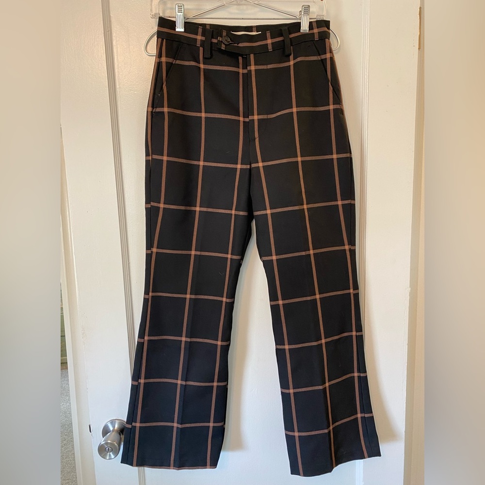 Levi’s plaid Slacks